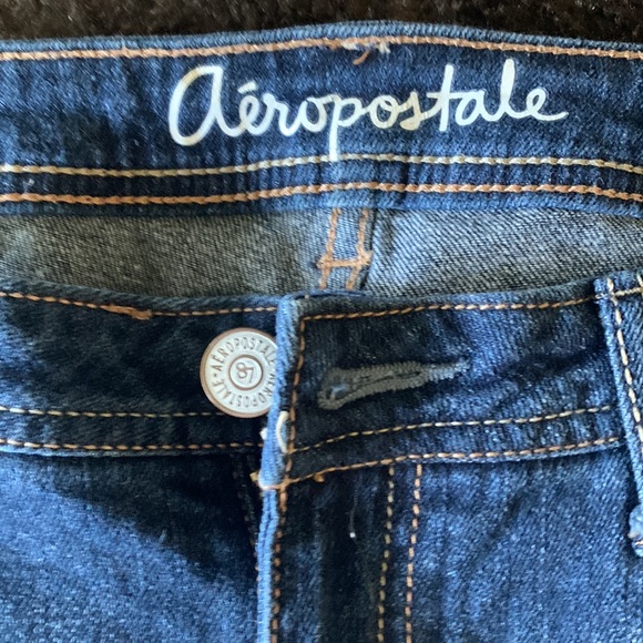 Aeropostale boot cut jeans size 6 - Picture 3 of 6